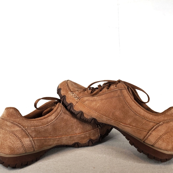 Skechers leather shoes - Picture 4 of 10